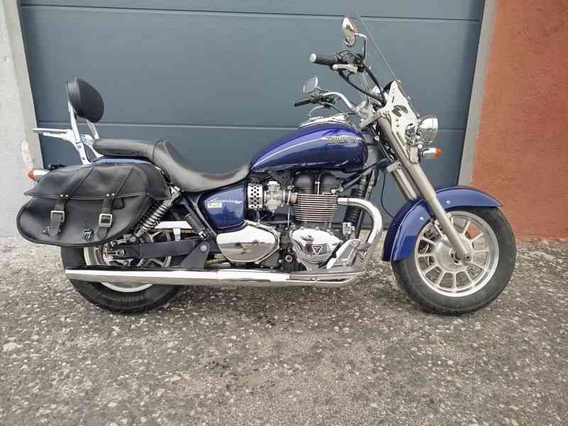 Triumph America - foto 2