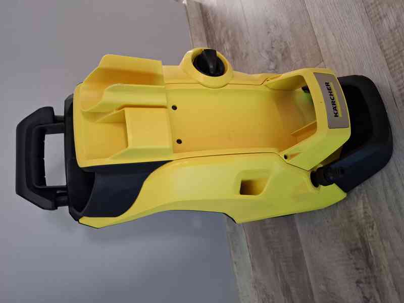 Tlakový mycí stroj KARCHER K4 Power Control - foto 5