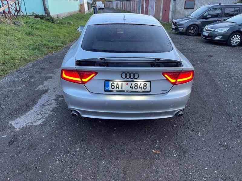 Audi A7 3,0   Prodám - foto 5