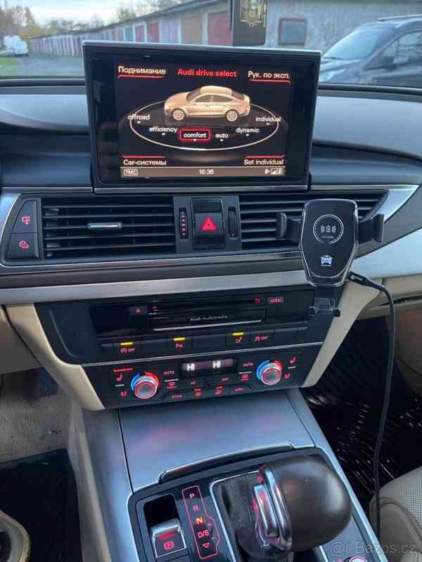 Audi A7 3,0   Prodám - foto 14