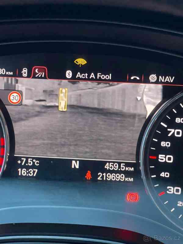 Audi A7 3,0   Prodám - foto 20