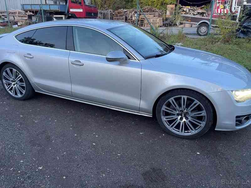 Audi A7 3,0   Prodám - foto 7