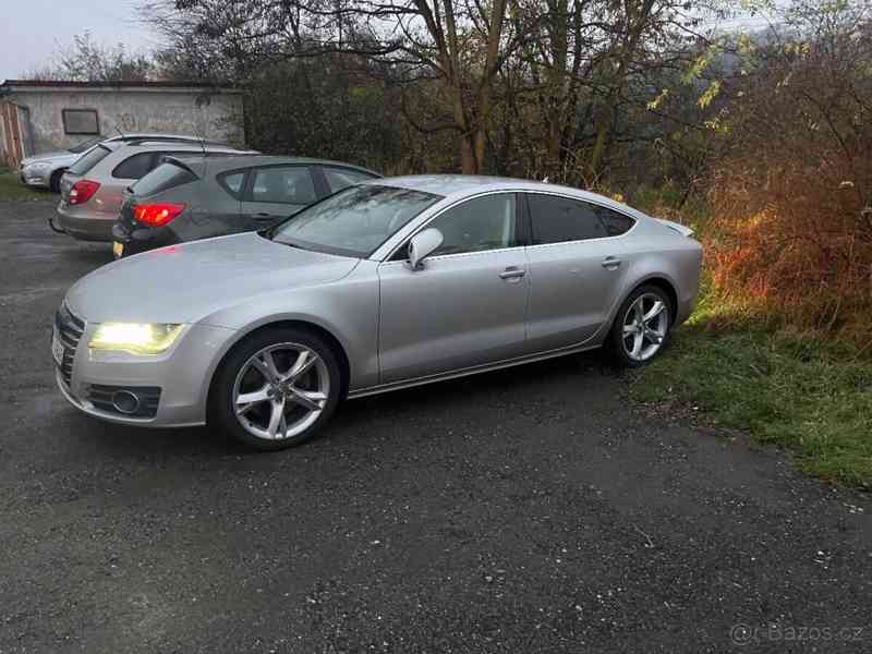 Audi A7 3,0   Prodám - foto 3