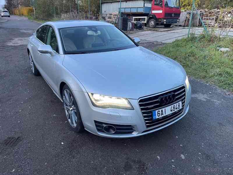 Audi A7 3,0   Prodám - foto 8