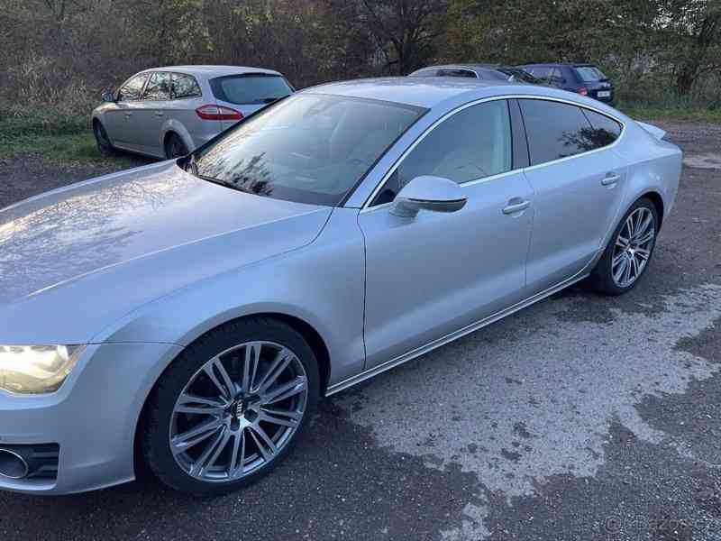 Audi A7 3,0   Prodám - foto 2