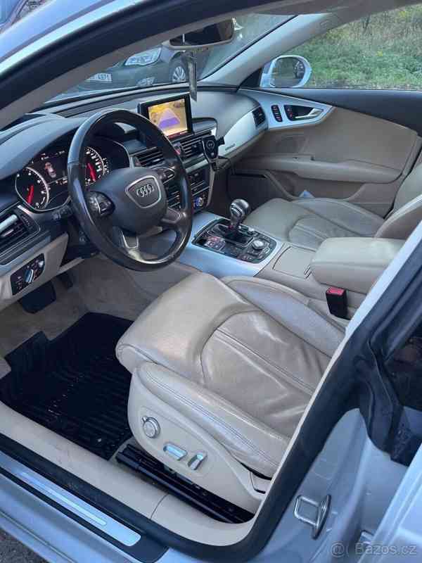 Audi A7 3,0   Prodám - foto 9
