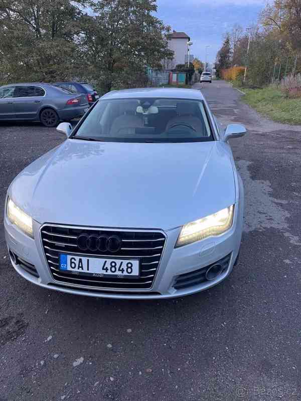 Audi A7 3,0   Prodám - foto 1