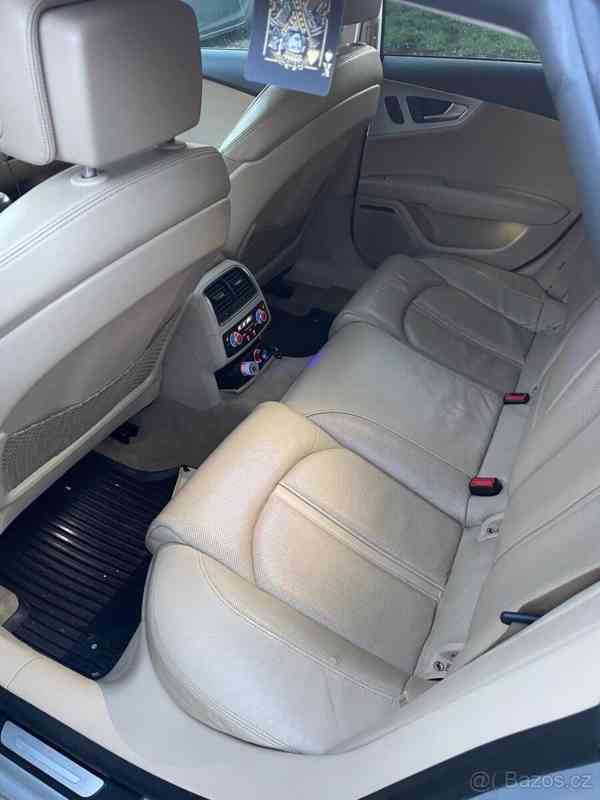 Audi A7 3,0   Prodám - foto 11
