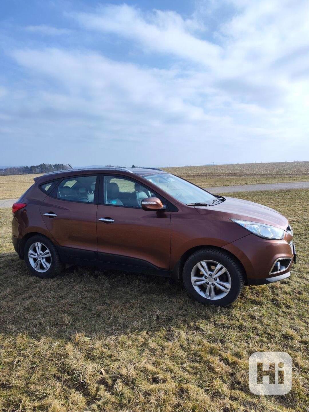 Hyundai ix35 1,7   Trikolor crdi - foto 1