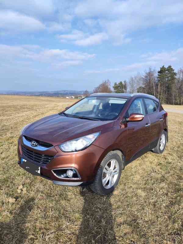 Hyundai ix35 1,7   Trikolor crdi - foto 3