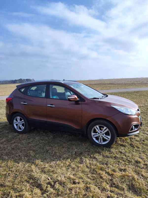 Hyundai ix35 1,7   Trikolor crdi - foto 1