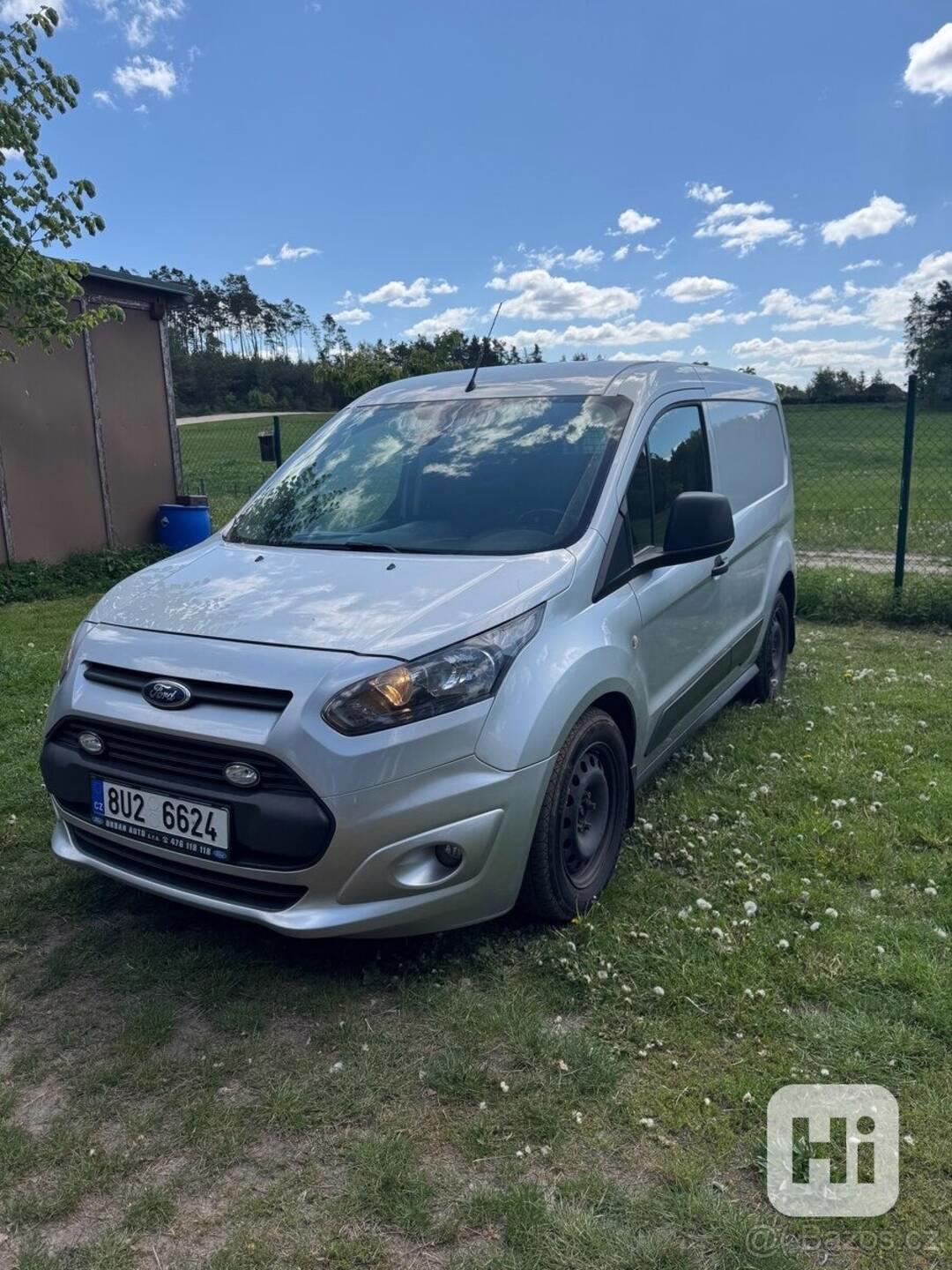 Ford Transit Connect 1,6 - foto 1