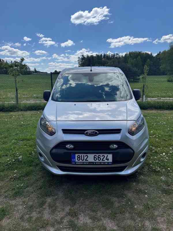 Ford Transit Connect 1,6 - foto 2