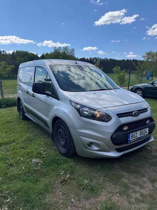 Ford Transit Connect 1,6 - foto 7