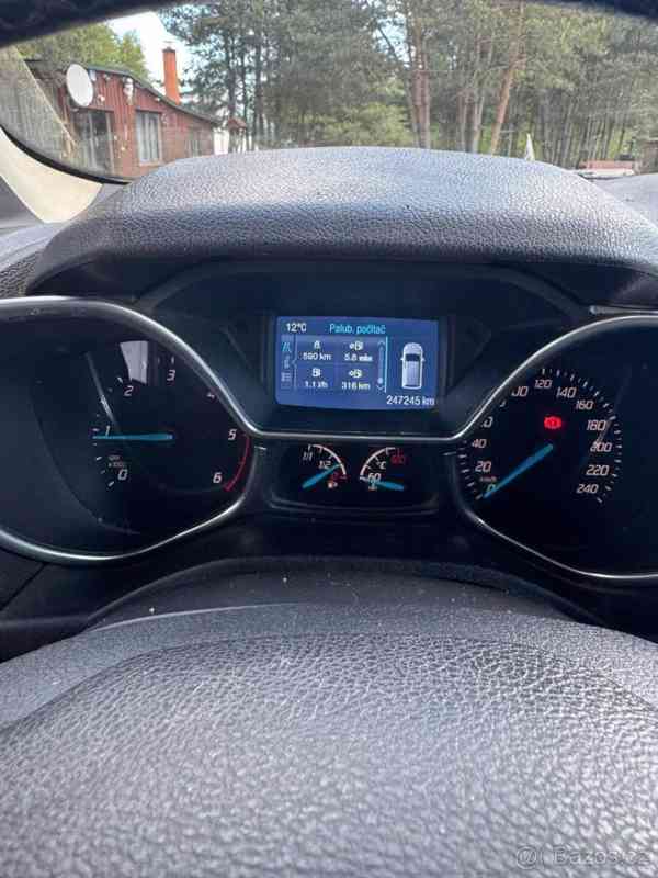 Ford Transit Connect 1,6 - foto 4