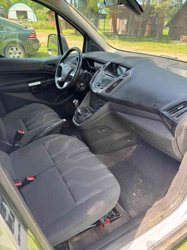 Ford Transit Connect 1,6 - foto 8