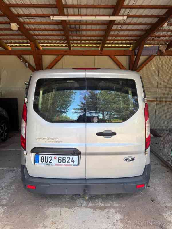 Ford Transit Connect 1,6 - foto 14