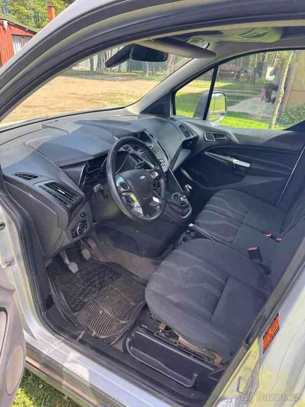 Ford Transit Connect 1,6 - foto 11
