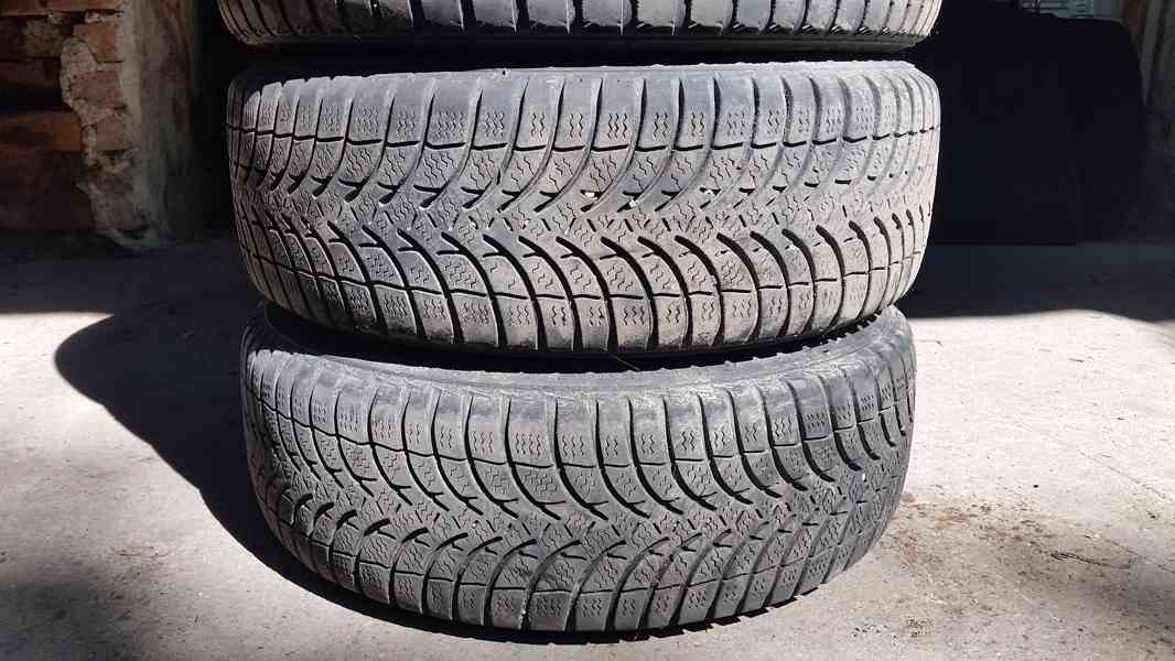 4x 185/60 R14 zimni kola - foto 3