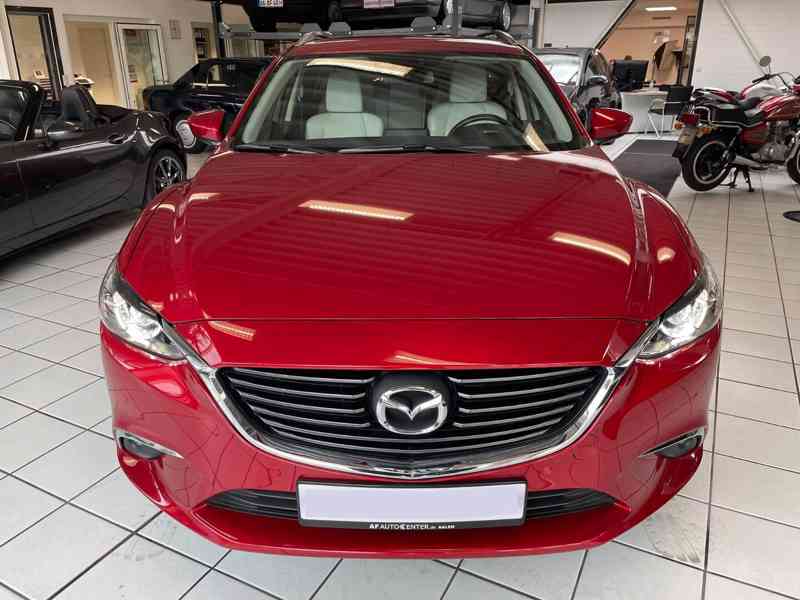 Mazda 6 2,0i Kombi Sports-Line LED 121kw - foto 6