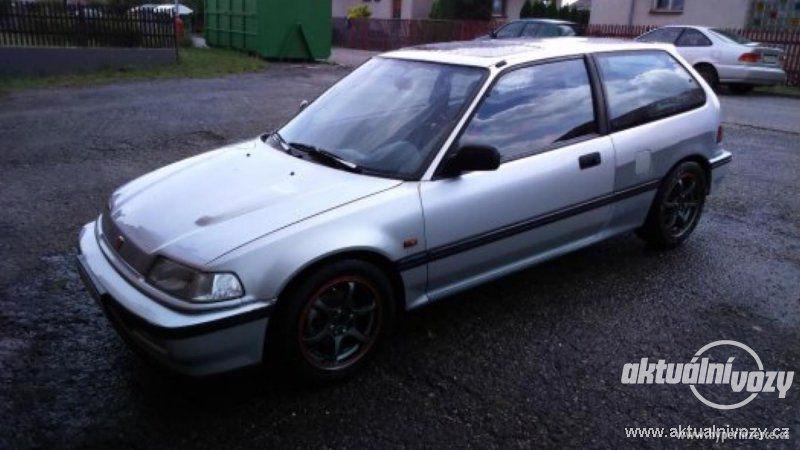 Honda Civic, RV 2000, STK - foto 1