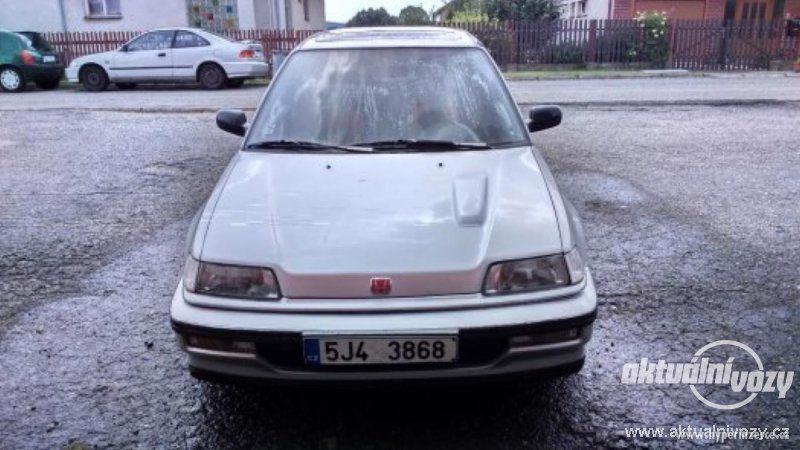 Honda Civic, RV 2000, STK - foto 3