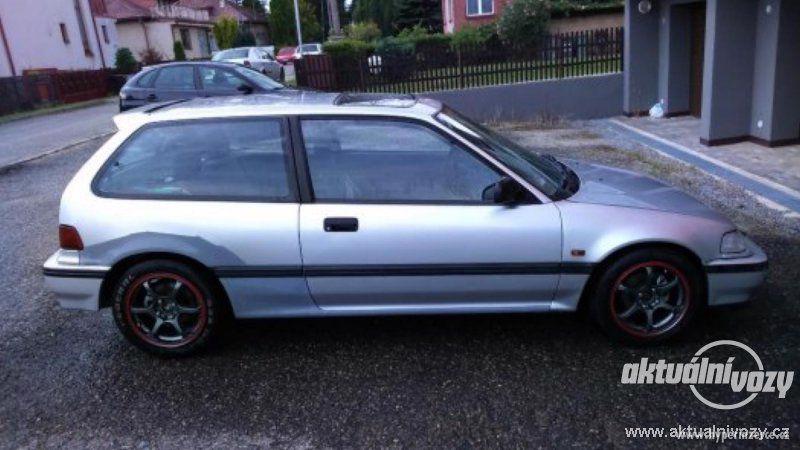 Honda Civic, RV 2000, STK - foto 7