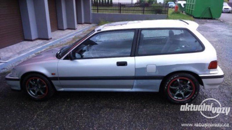 Honda Civic, RV 2000, STK - foto 8