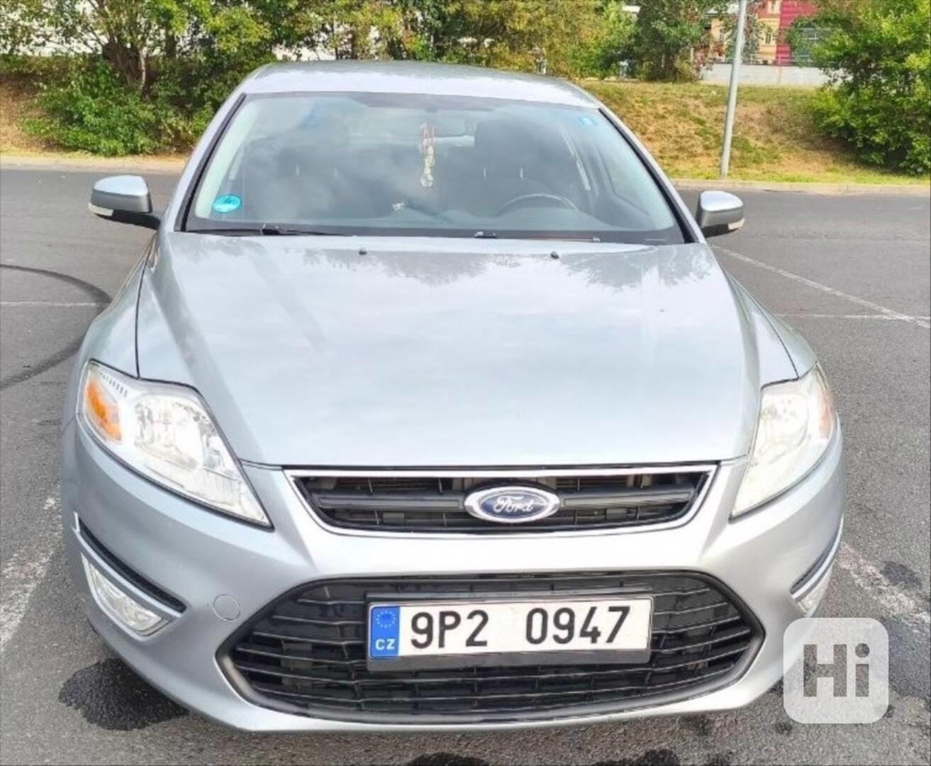 Ford Mondeo 1,6   MK4 2013 TDCi diesel 85 kW - foto 1