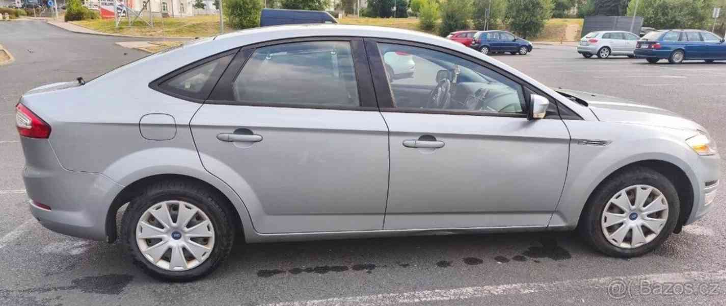 Ford Mondeo 1,6   MK4 2013 TDCi diesel 85 kW - foto 2