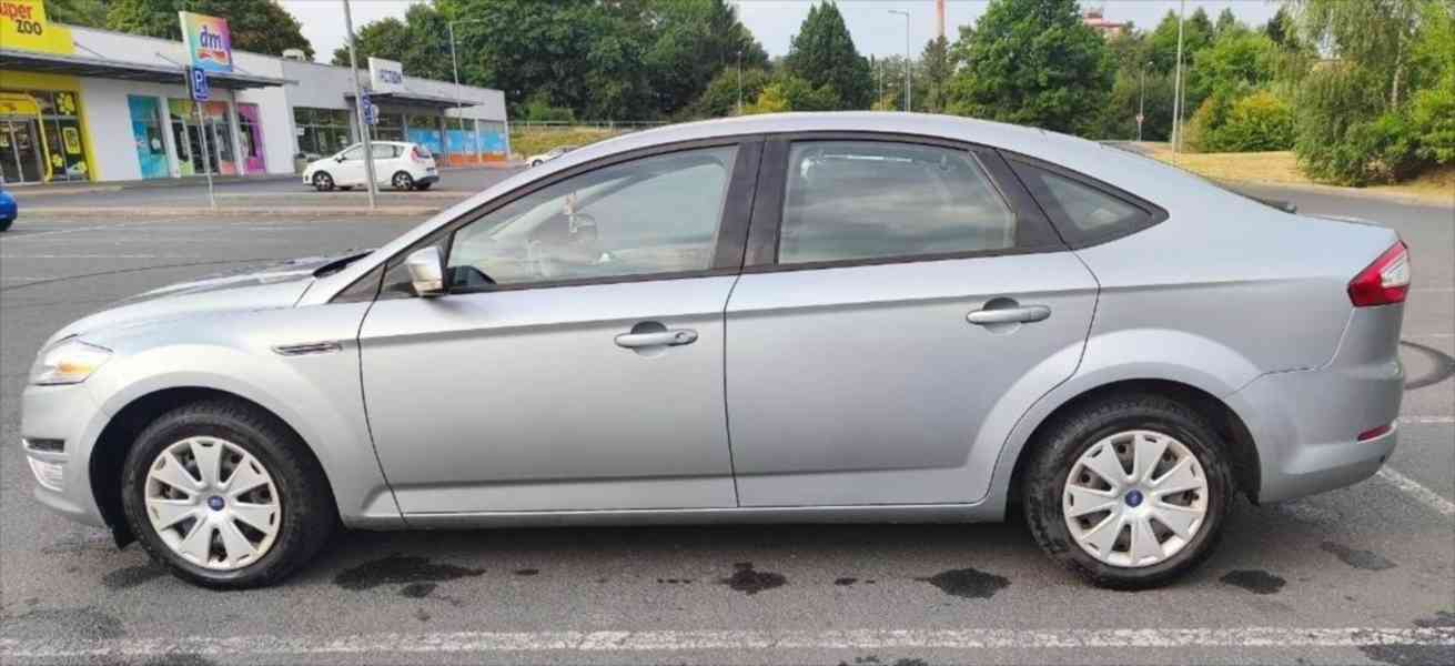 Ford Mondeo 1,6   MK4 2013 TDCi diesel 85 kW - foto 4