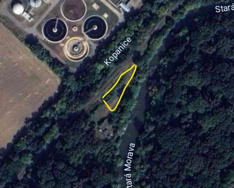 Prodej rekreačních / víceúčelových parcel - foto 8