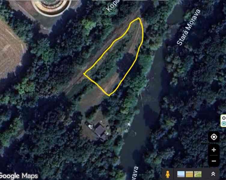 Prodej rekreačních / víceúčelových parcel - foto 2