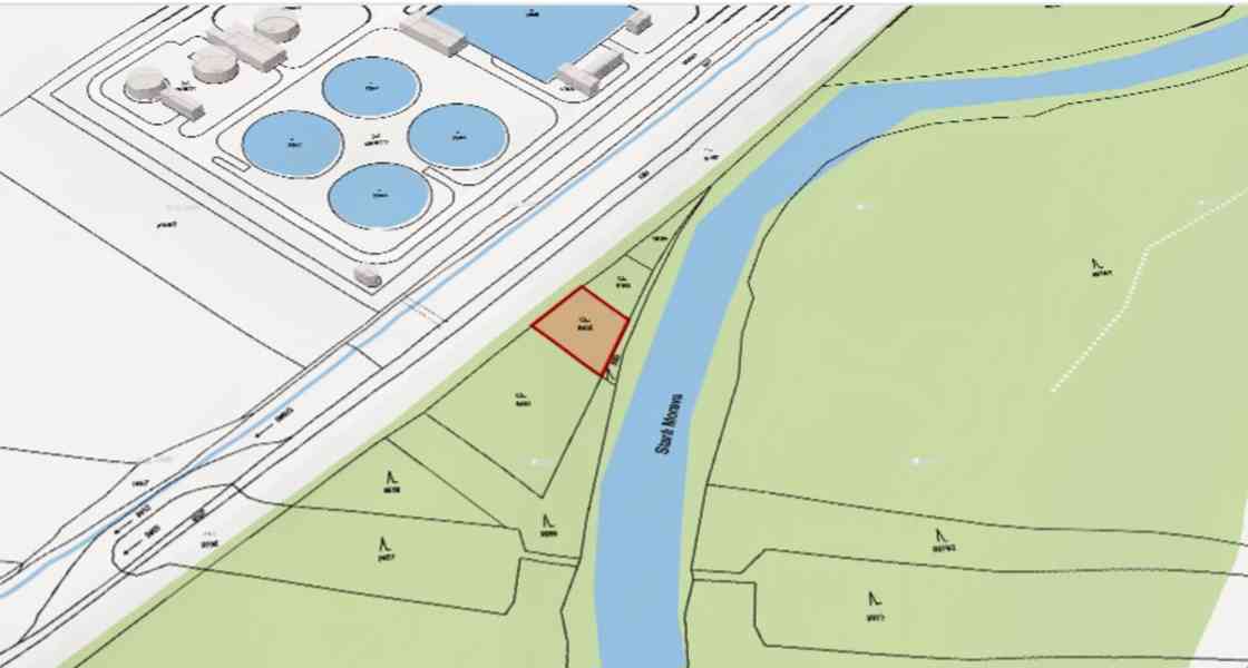 Prodej rekreačních / víceúčelových parcel - foto 6