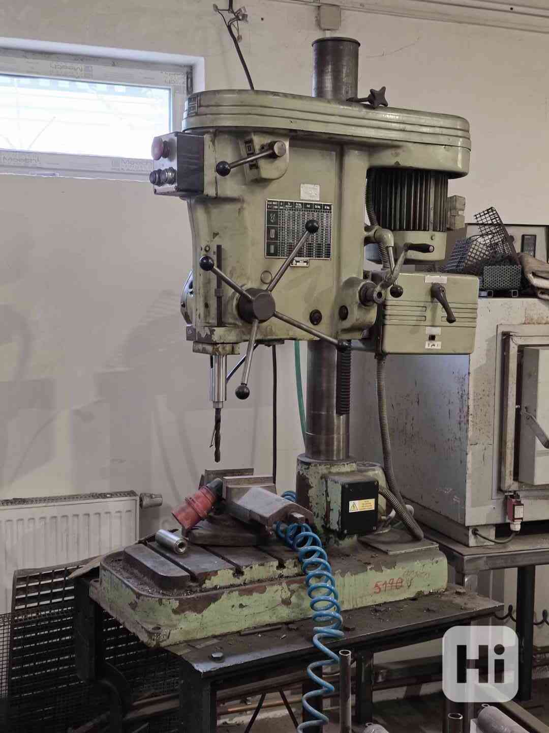 Použitá vrtačka V 20 A, r. v. 1970, GO 2020 - foto 1