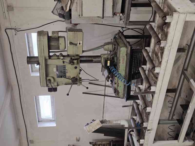 Použitá vrtačka V 20 A, r. v. 1970, GO 2020 - foto 2