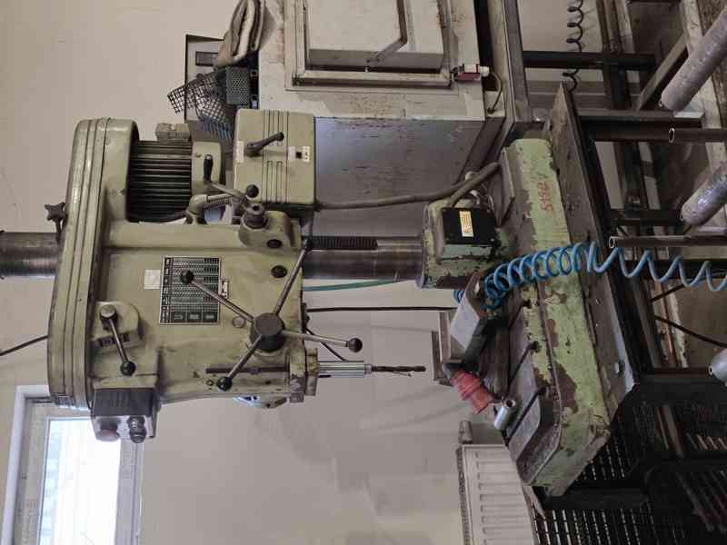 Použitá vrtačka V 20 A, r. v. 1970, GO 2020 - foto 3