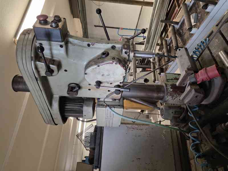 Použitá vrtačka V 20 A, r. v. 1970, GO 2020 - foto 4