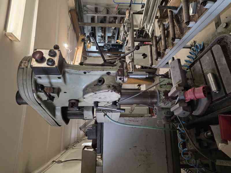 Použitá vrtačka V 20 A, r. v. 1970, GO 2020 - foto 5