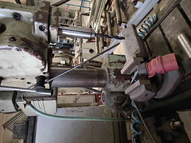 Použitá vrtačka V 20 A, r. v. 1970, GO 2020 - foto 7