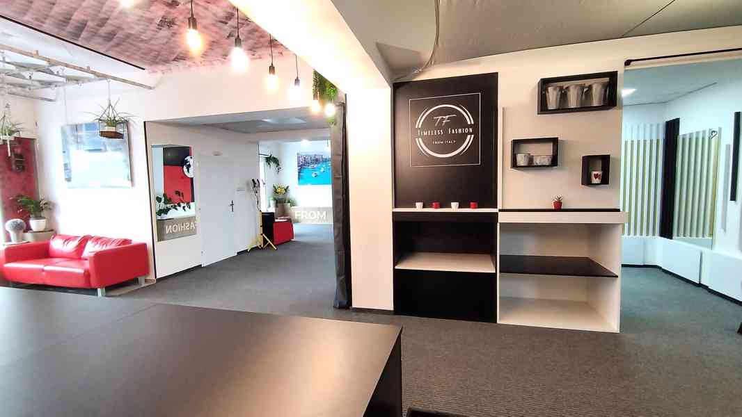 Pronájem komerčního prostoru, 173 m2, u náměstí, Soběslav - foto 15