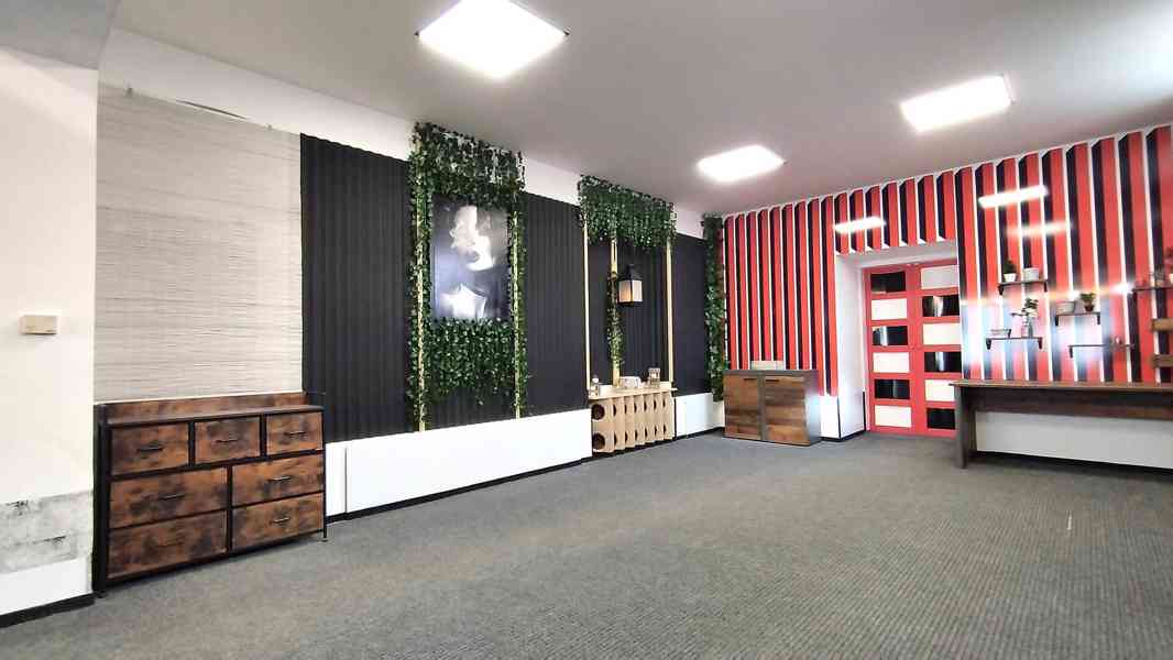 Pronájem komerčního prostoru, 173 m2, u náměstí, Soběslav - foto 9