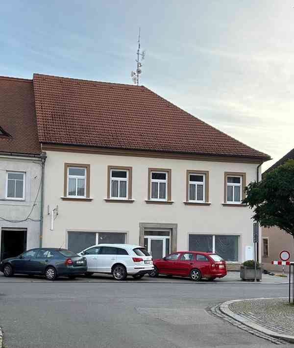 Pronájem komerčního prostoru, 173 m2, u náměstí, Soběslav - foto 2