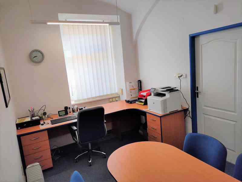 Pronájem komerčního prostoru, 173 m2, u náměstí, Soběslav - foto 25