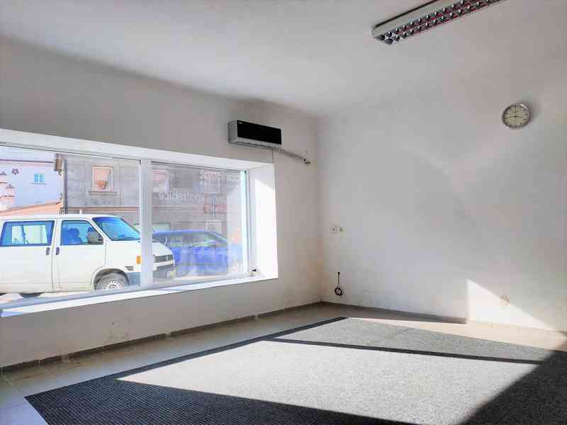 Pronájem komerčního prostoru, 173 m2, u náměstí, Soběslav - foto 13