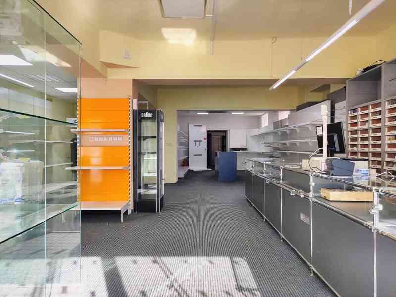 Pronájem komerčního prostoru, 173 m2, u náměstí, Soběslav - foto 4