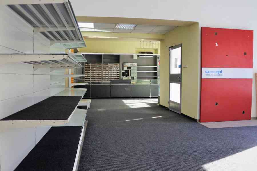 Pronájem komerčního prostoru, 173 m2, u náměstí, Soběslav - foto 17