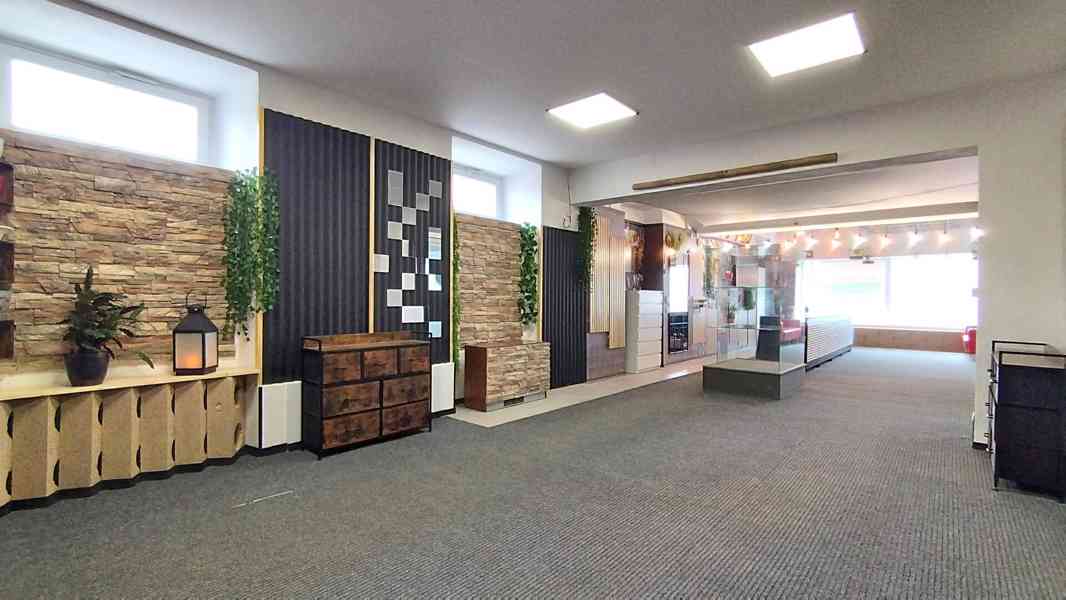 Pronájem komerčního prostoru, 173 m2, u náměstí, Soběslav - foto 12