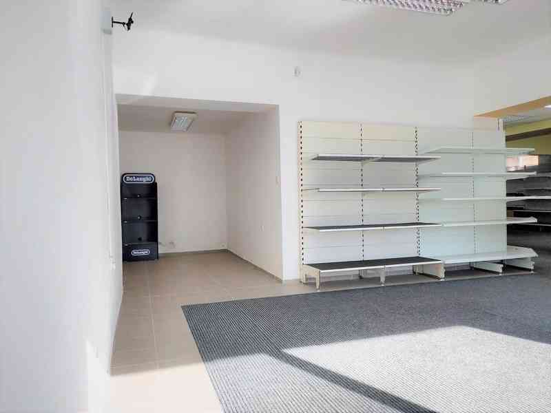 Pronájem komerčního prostoru, 173 m2, u náměstí, Soběslav - foto 15