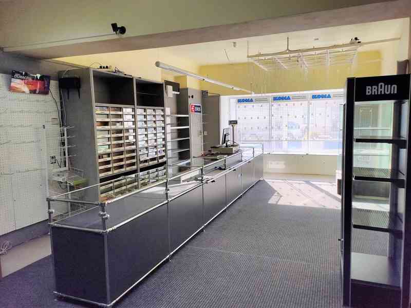 Pronájem komerčního prostoru, 173 m2, u náměstí, Soběslav - foto 11